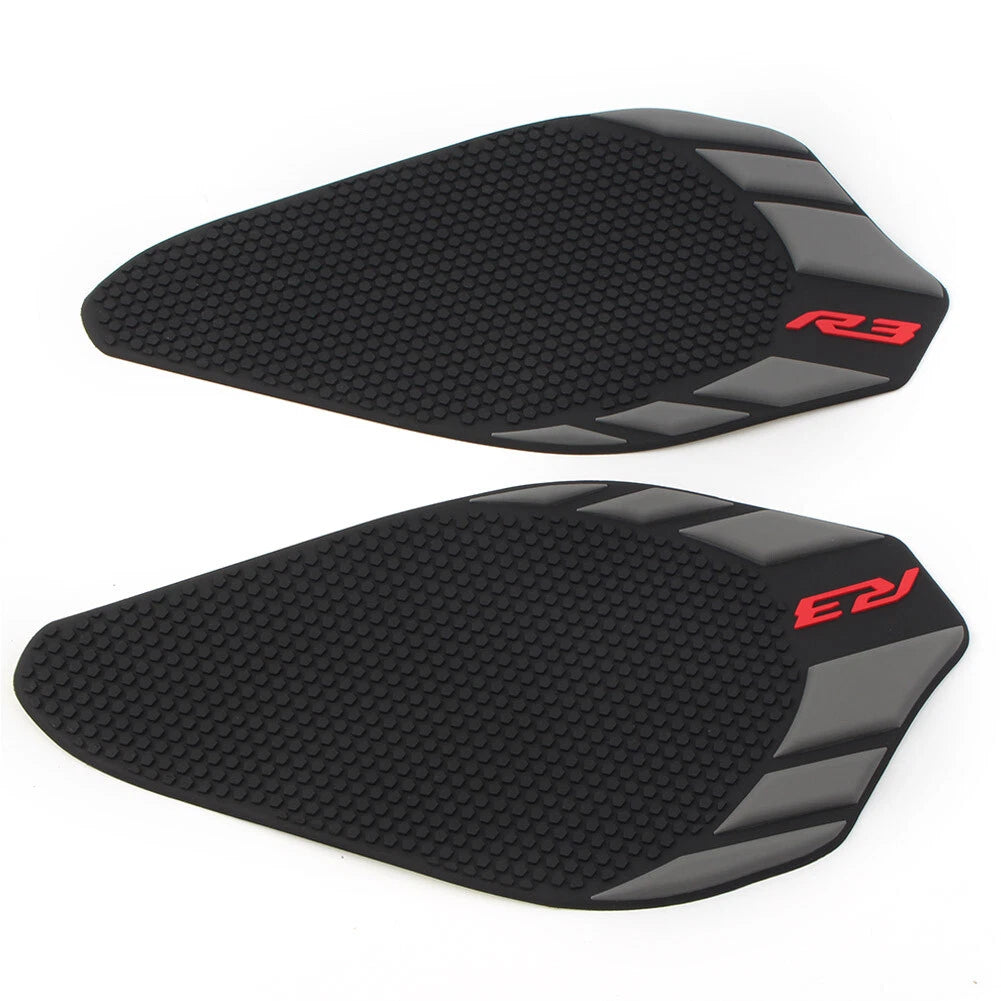 Anti-Slip Traction Pad for Yamaha R3 (2019-2022)