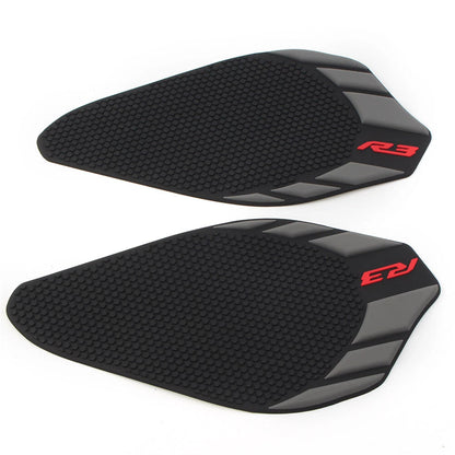Anti-Slip Traction Pad for Yamaha R3 (2019-2022)