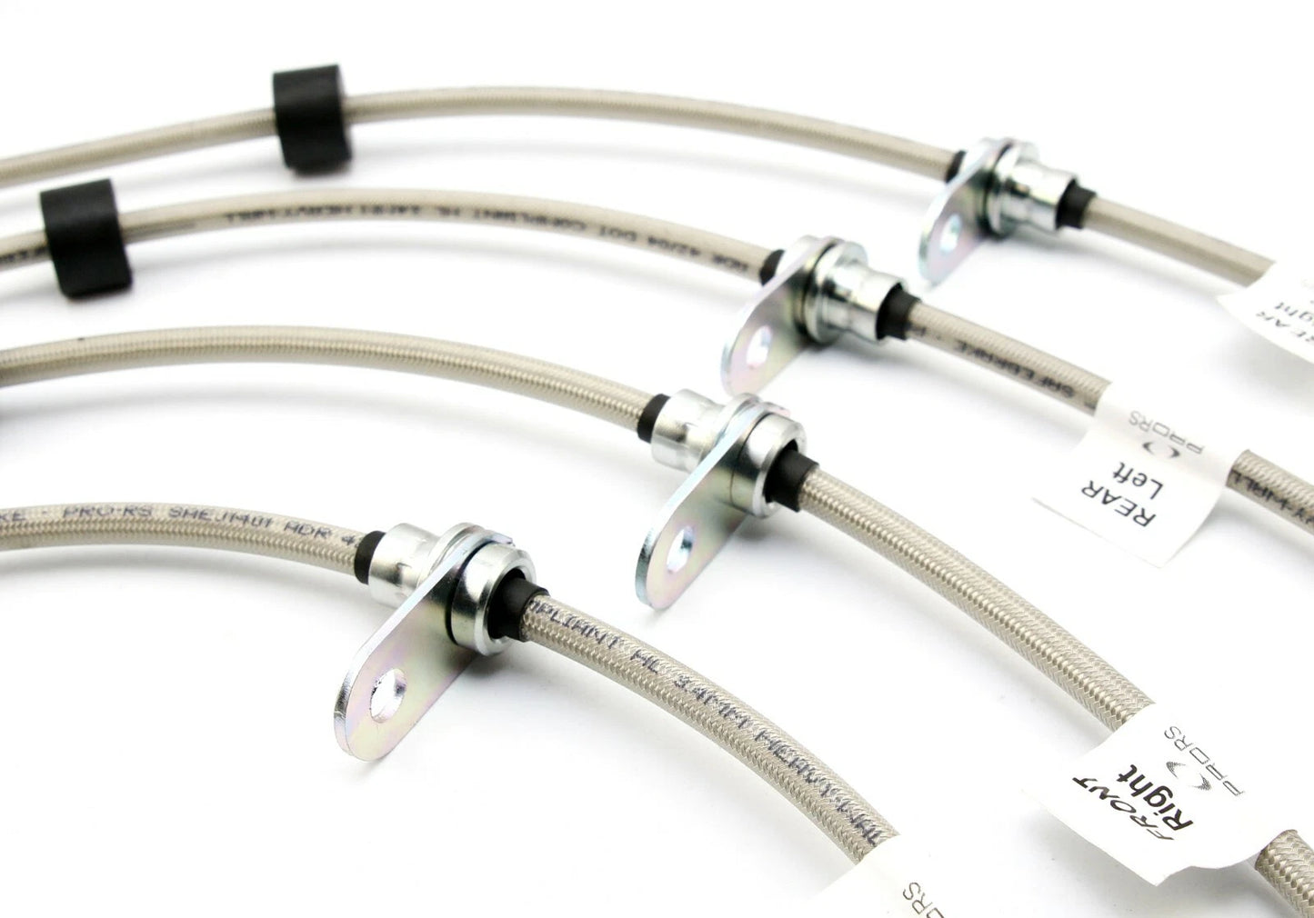 Brake Line Kit for Toyota Kluger MCU28R 3.3L (2003-2007)