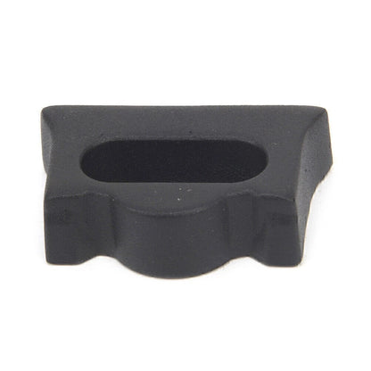 Tailgate Latch Stop Bumper for Jeep Wrangler JL 2018-2020 Aluminum