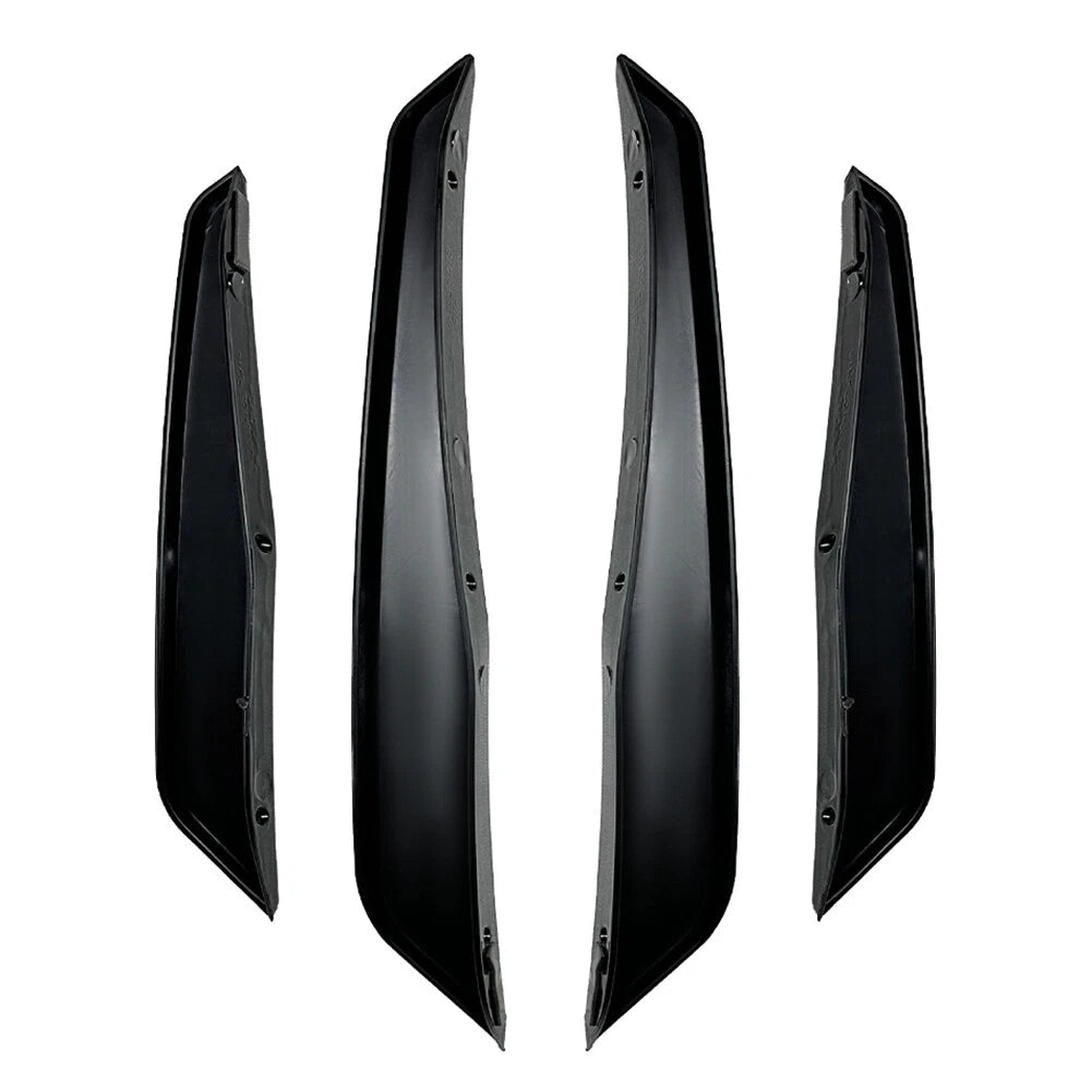 Front Bumper Splitter Side Skirt Spoiler for BMW M2 G87 (2023-2024)