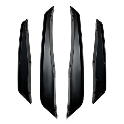 Front Bumper Splitter Side Skirt Spoiler for BMW M2 G87 (2023-2024)