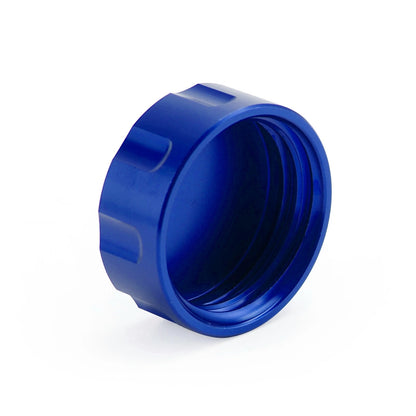 Brake Fluid Reservoir Cover Rear Blue for Honda Dax ST 125 Monkey Z125 (2021-2023)