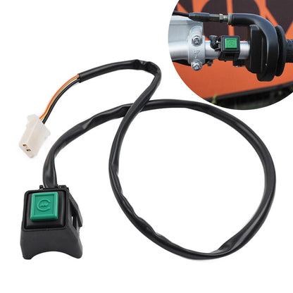 7/8" Kill Stop Switch On Off Button for Universal ATV Dirt Bike