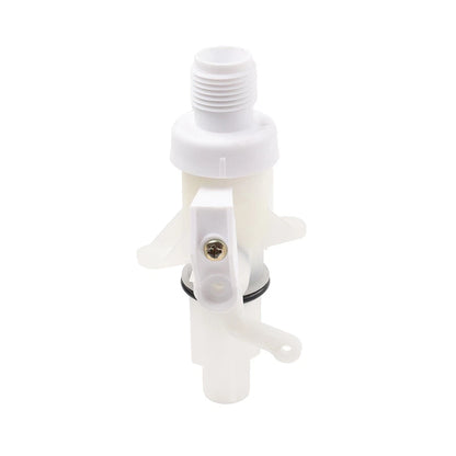 RV Water Valve Kit for Thetford Aqua Magic IV Toilet (2010-2023)