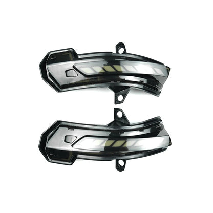 Sequential LED Mirror Turn Signal Light for Cadillac XT4 XT5 XT6 (2020–2024)