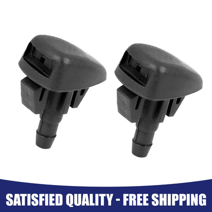 Windshield Wiper Washer Nozzle Jets for Mazda 3 6 CX-5 (2004-2023)