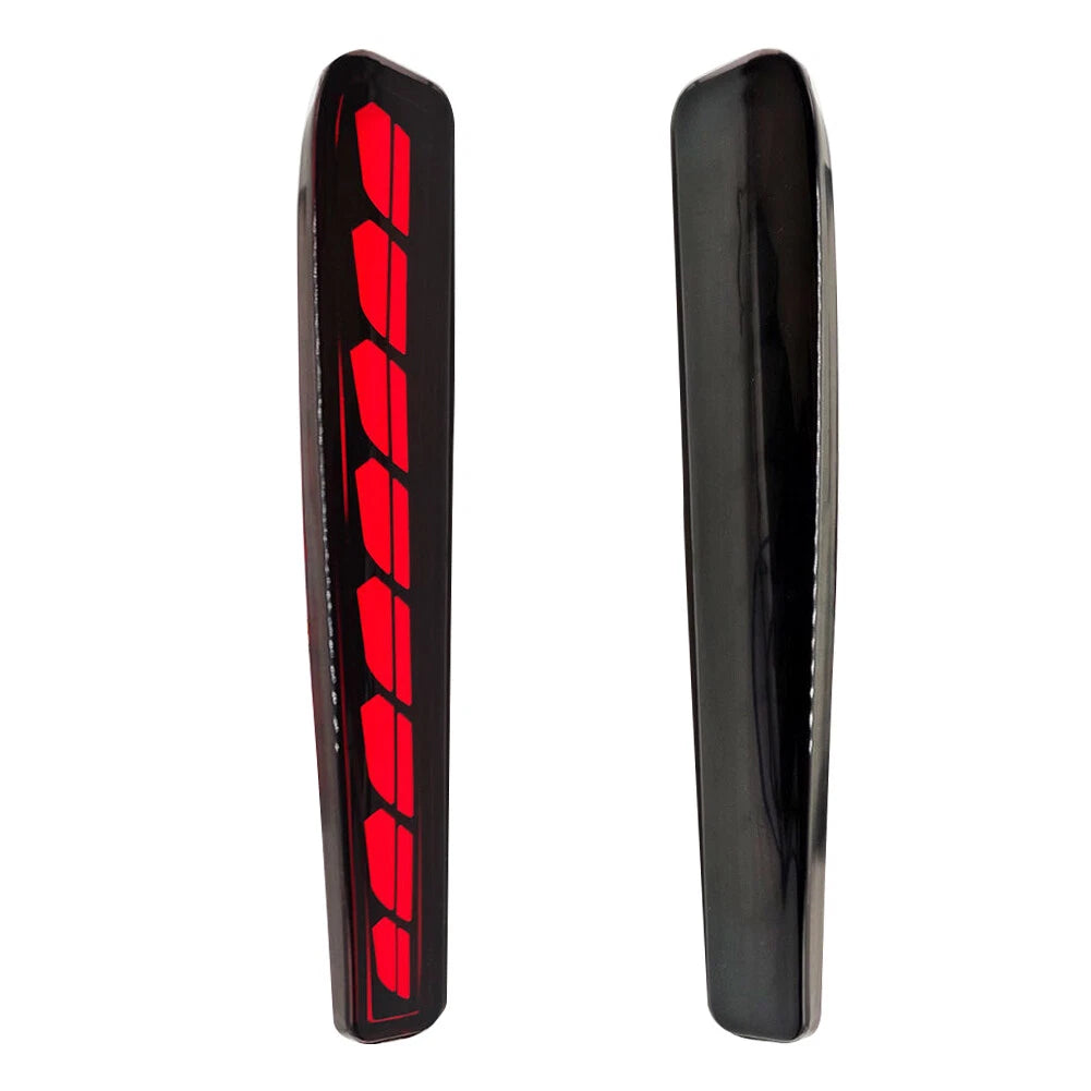 LED Rear Bumper Brake Light Lamp for Toyota Corolla (2020-2023) Black Lens