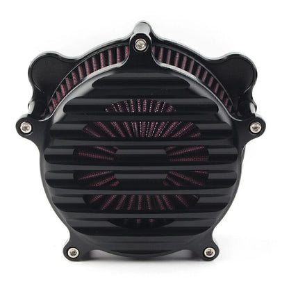 Air Cleaner Intake Filter for Harley Softail Fatboy Dyna Touring Glide (2000-2023)
