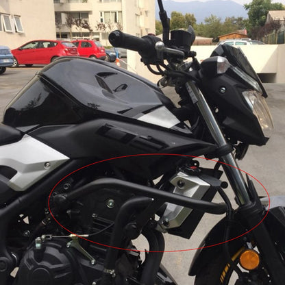 Crash Bars for Yamaha MT-03 MT-25 (2016-2023)