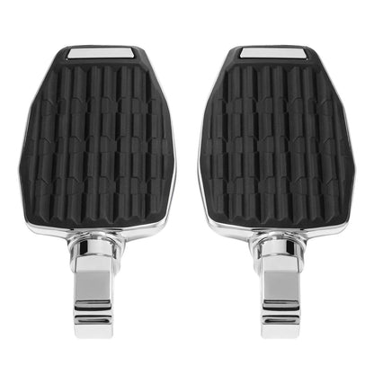 Rear Passenger Footpegs for BMW R18 B/Transcontinental (2021-2023)