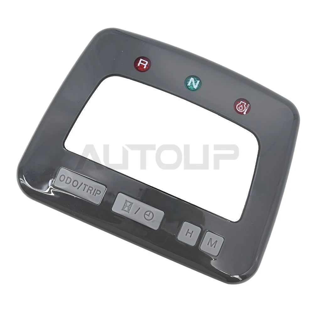 Speedometer Upper Cover for Honda Foreman Rubicon 500 TRX500FA (2001–2004)