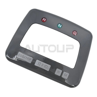 Speedometer Upper Cover for Honda Foreman Rubicon 500 TRX500FA (2001–2004)