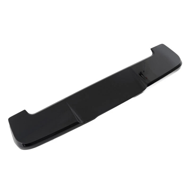 Black Rear Spoiler Lip with Brake Light for Toyota Land Cruiser LC250 (2024-2025)