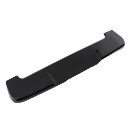Black Rear Spoiler Lip with Brake Light for Toyota Land Cruiser LC250 (2024-2025)