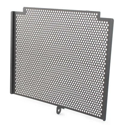 Black Radiator Guard Grille Cover for Honda CBR600RR (2021-2023)