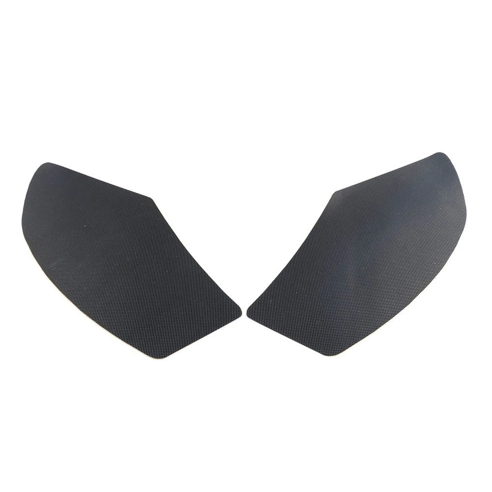 Universal Tank Traction Side Pad Gas Fuel Knee Grip Protector for Motorcycle (N/A)