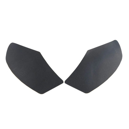 Universal Tank Traction Side Pad Gas Fuel Knee Grip Protector for Motorcycle (N/A)