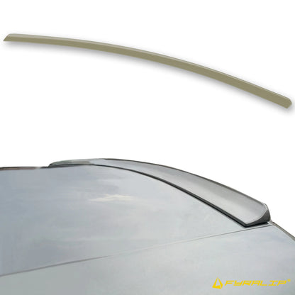 307 Green Boot Lip Spoiler for Saab 9-3 2nd Sedan (2003-2012)