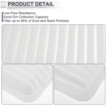 Engine Air Filter for Toyota Camry (2007-2011)