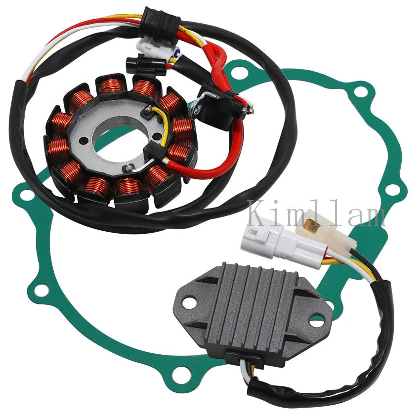 Stator Coil, Regulator Rectifier, Gasket for Gasgas EC250F EC300F (2013-2014)