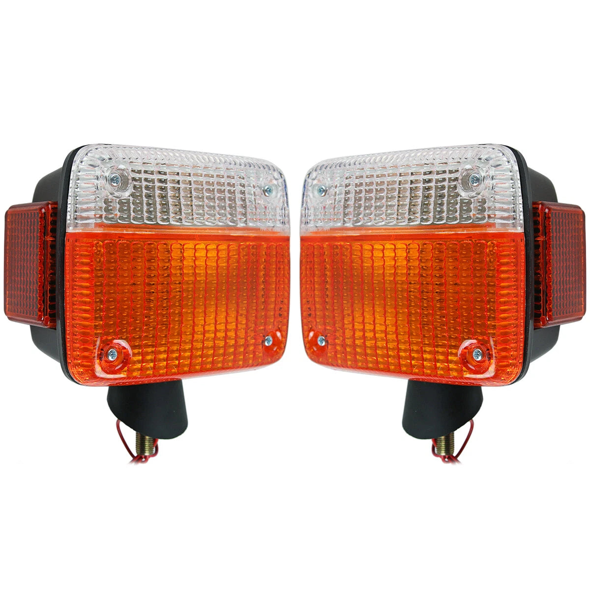 Black Corner Light for Toyota Land Cruiser 40 BJ40 FJ40 HJ45 (1974-84)