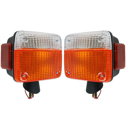 Black Corner Light for Toyota Land Cruiser 40 BJ40 FJ40 HJ45 (1974-84)