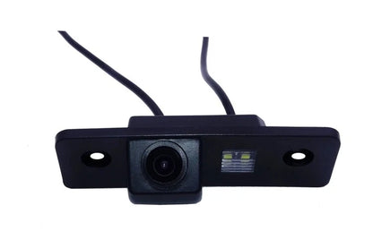 Rear License Plate Bracket Light & Back-up Camera for Ford Fiesta (2002–2008)