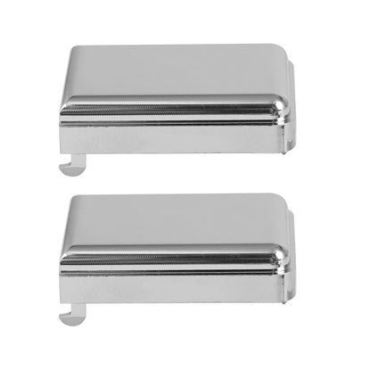 Door Pull Strap Cover Bezel for Chevrolet C10 C20 GMC Truck Jimmy (1960-1987)