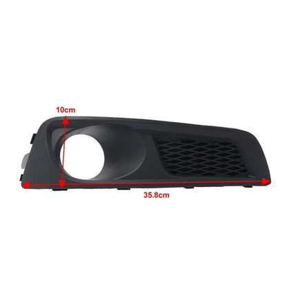 Left Front Bumper Fog Light Bezel Cover for Subaru Legacy (2010-2012)