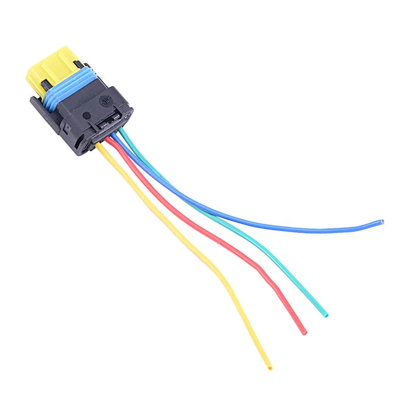 Fuel Pump Cable Connector for Citroen C4 Coupe, Renault Master III (2004-2013)