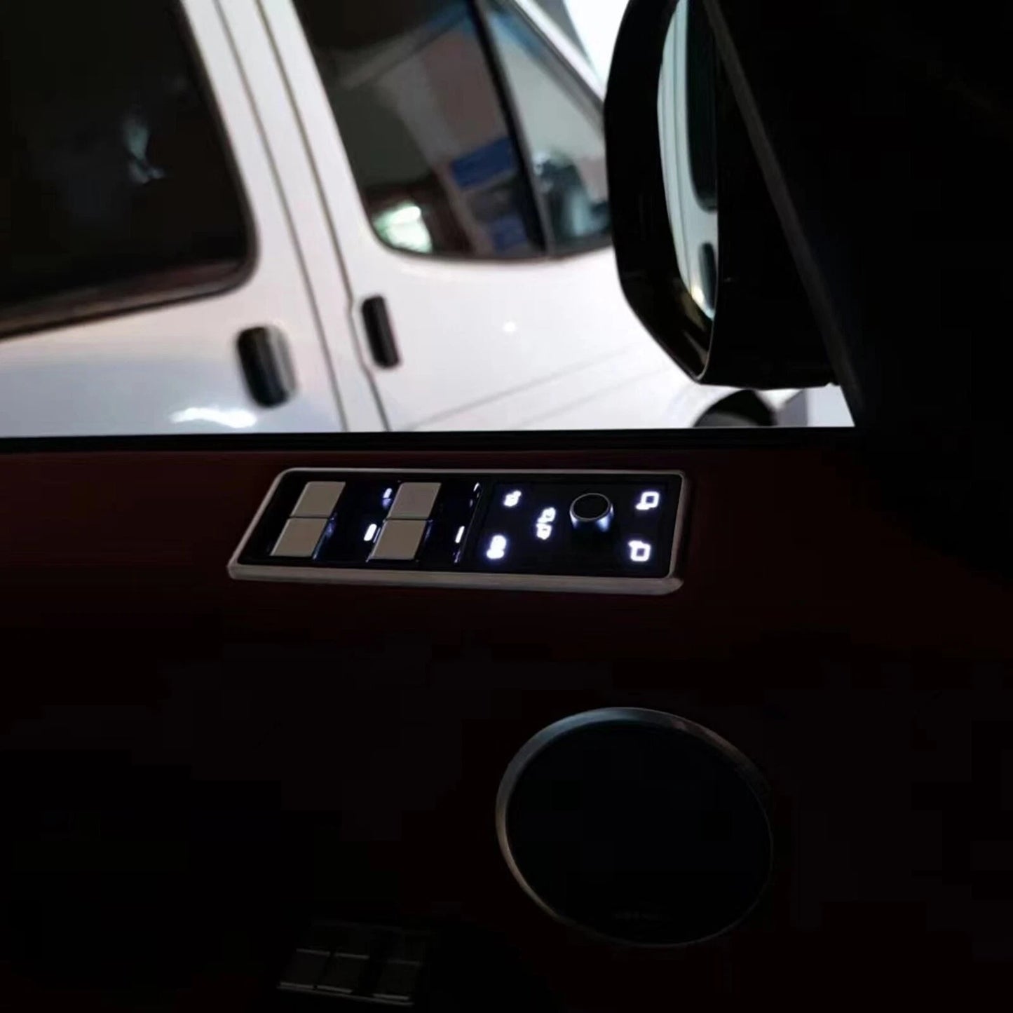 Steering Wheel Control Button & Window Switch for Range Rover L405 L494 (13-17)