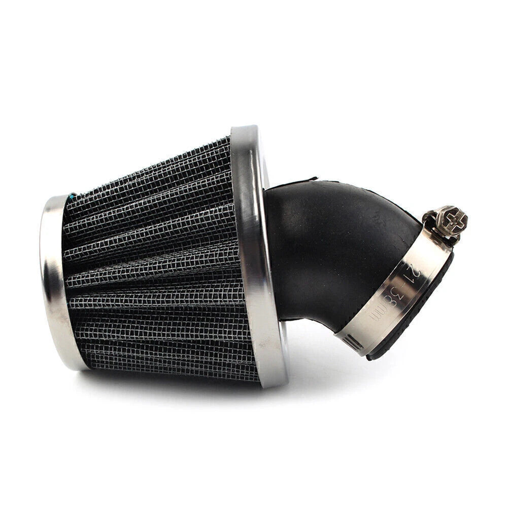 35mm Air Filter Cleaner for ATV Quad Bike Dirt Pit Bike Go Kart Chopper