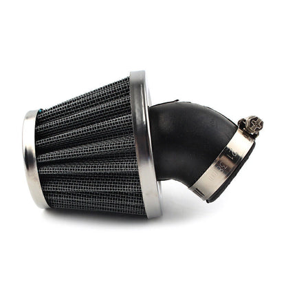 35mm Air Filter Cleaner for ATV Quad Bike Dirt Pit Bike Go Kart Chopper