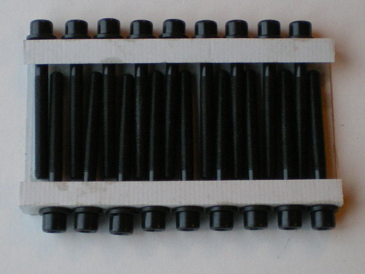 Head Gasket Bolts for Navara D22 D40 Cabstar Pathfinder NP300 2.5 DCi Di YD25