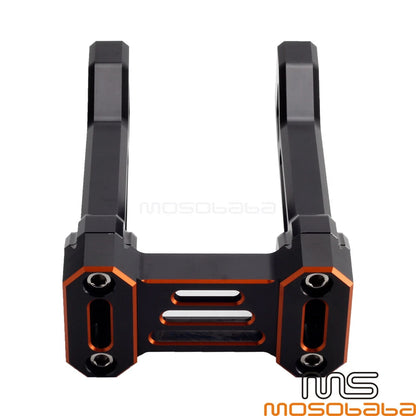 Tall Risers w/Top Clamp Cover for Harley Pan America 1250 Special (21-23)