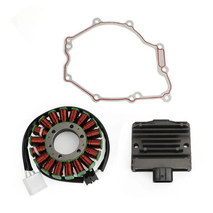 Stator, Regulator & Gasket Set for Yamaha YZF-R6 (2017-2020)