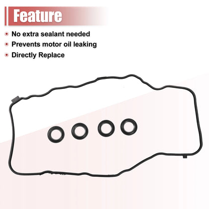 Engine Valve Cover Gasket Set for Honda Civic (2006-2015)