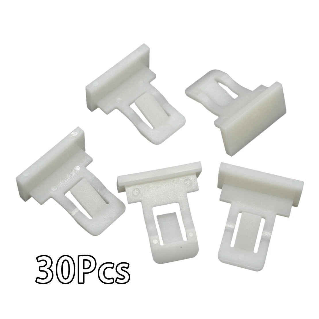 30 x Front Rear Bumper Clips for Toyota Corolla Matrix (2003-2008)