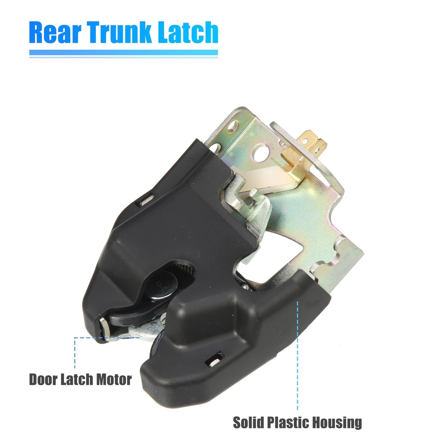 Rear Tailgate Latch Actuator for Honda Civic (2001-2005)