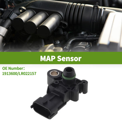 MAP Sensor for Ford Fiesta VI (CB1, CCN) 79-19