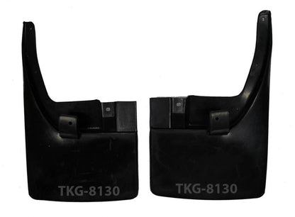 Rear Splash Guard Mud Flap for Nissan Frontier Navara D40 (2005-2013)