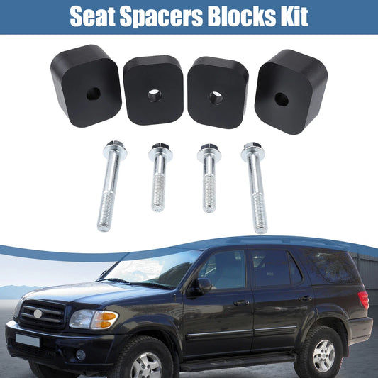 1 Set Seat Spacer Blocks for Toyota Tundra (2007–2007)