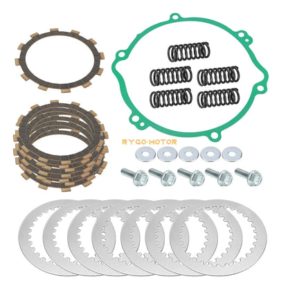 Clutch Friction Plate Kit for Yamaha YZ125 (1994–2004)