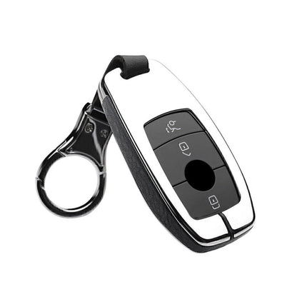 Remote Key Fob Cover Case for Mercedes-Benz V A B C E G S Class