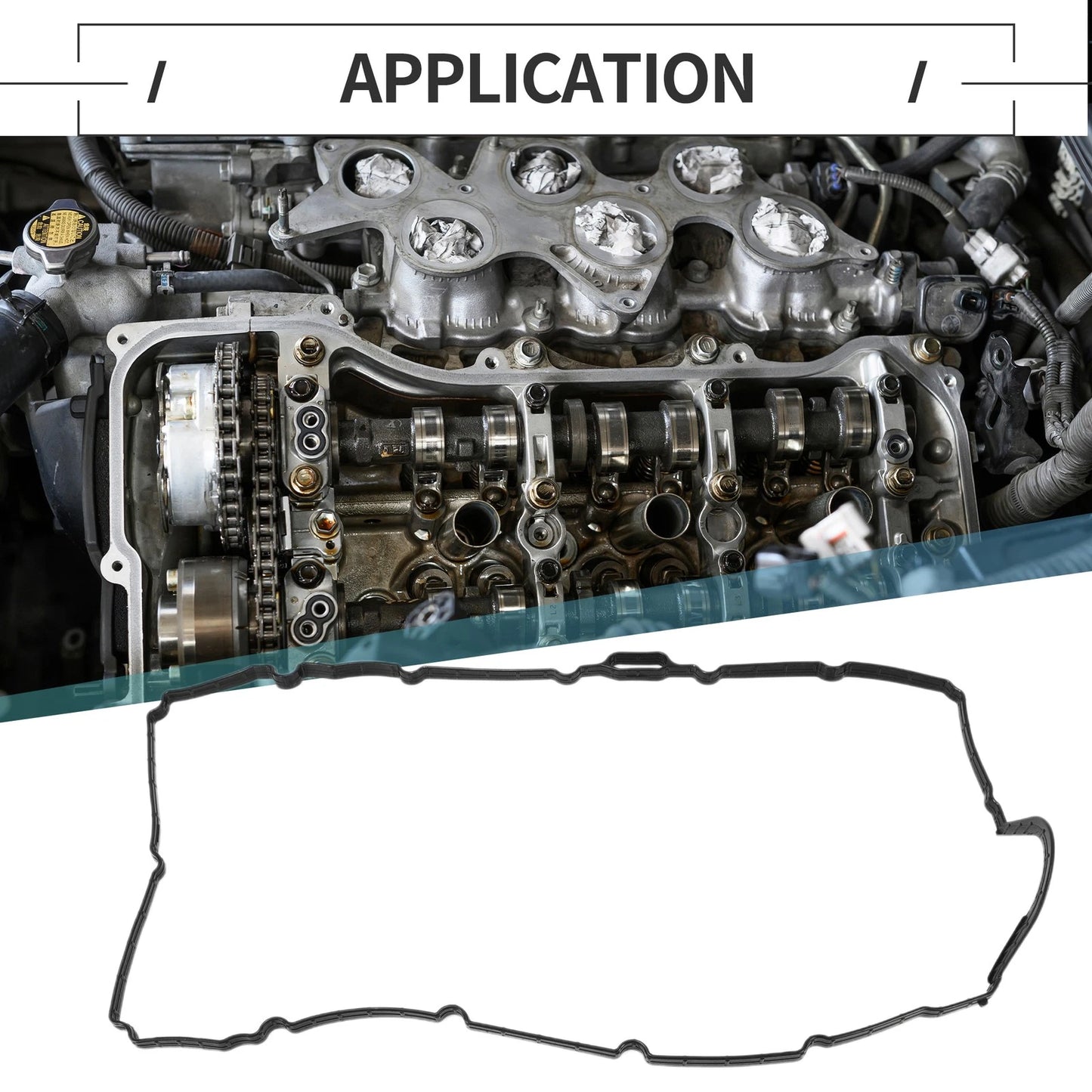 Valve Cover Gasket for Hyundai Santa Fe (2009-2015)