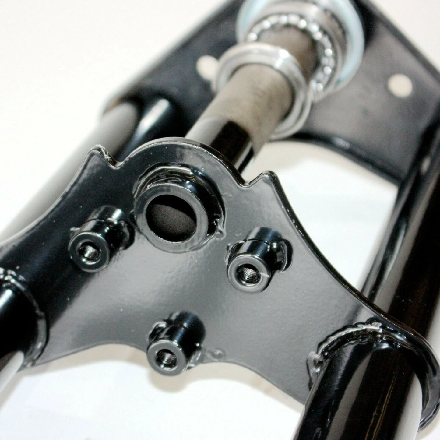 510mm Drum Brake Front Fork Triple Clamp for XR50 CRF50 50cc 110cc PIT Bike