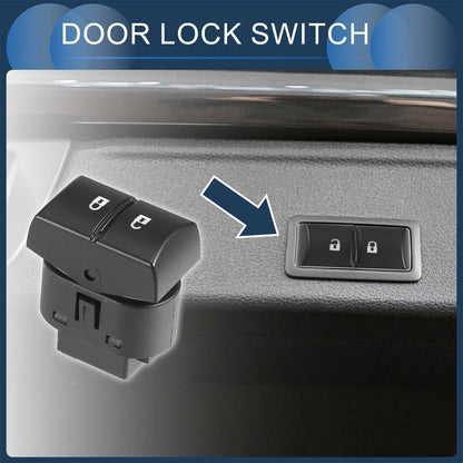 Door Lock Switch Front Driver for Chevrolet Cobalt (2005-2010)