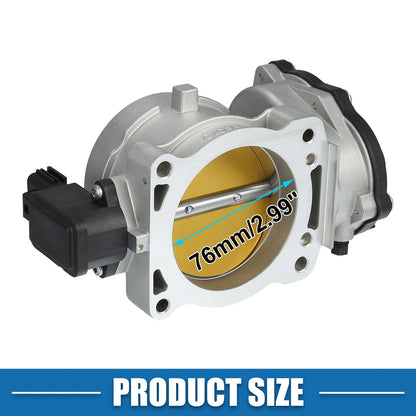 Throttle Body Actuator for Lincoln Mark LT 5.4L (2006-2008)