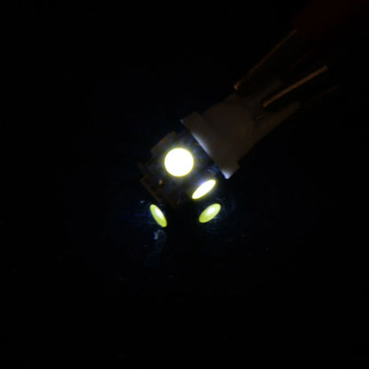 10 x LED Bulb Lights for Honda Accord (1994-1997)